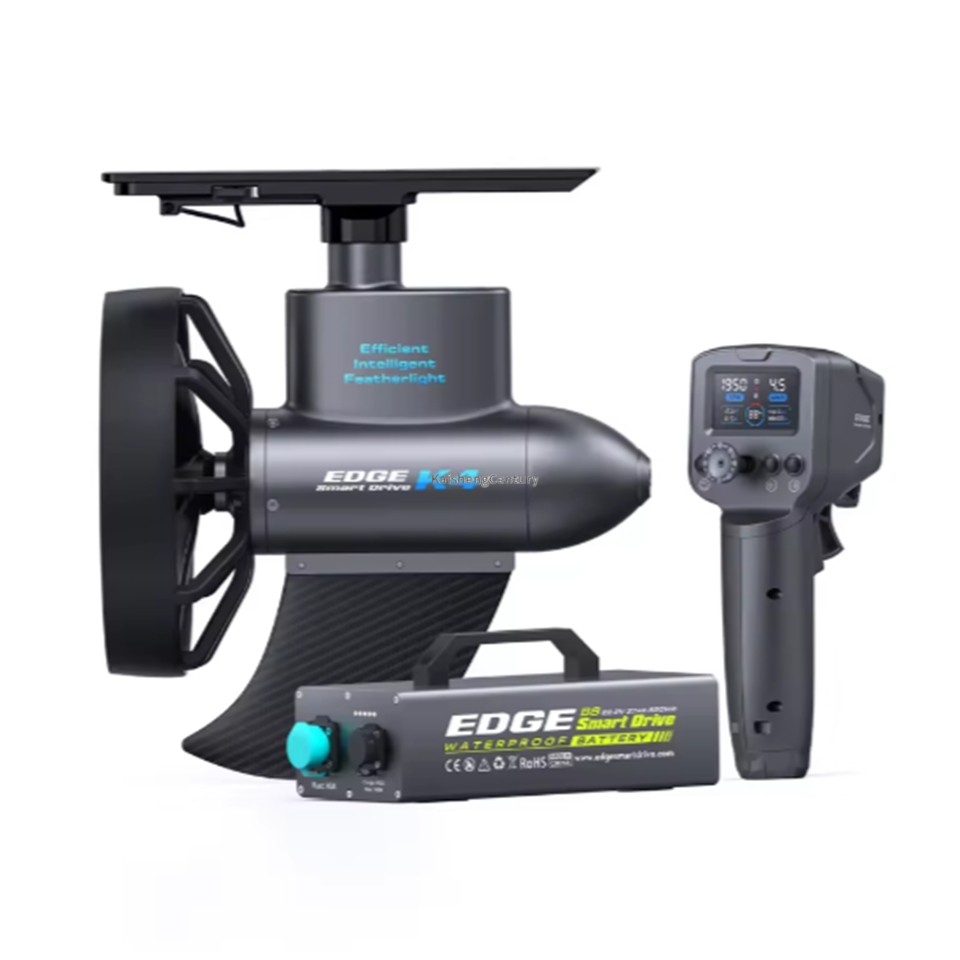 EDGE K4 SUP Fin Motor Stand-Up - огляд і ціна Fishing Kayak Trolling Motor