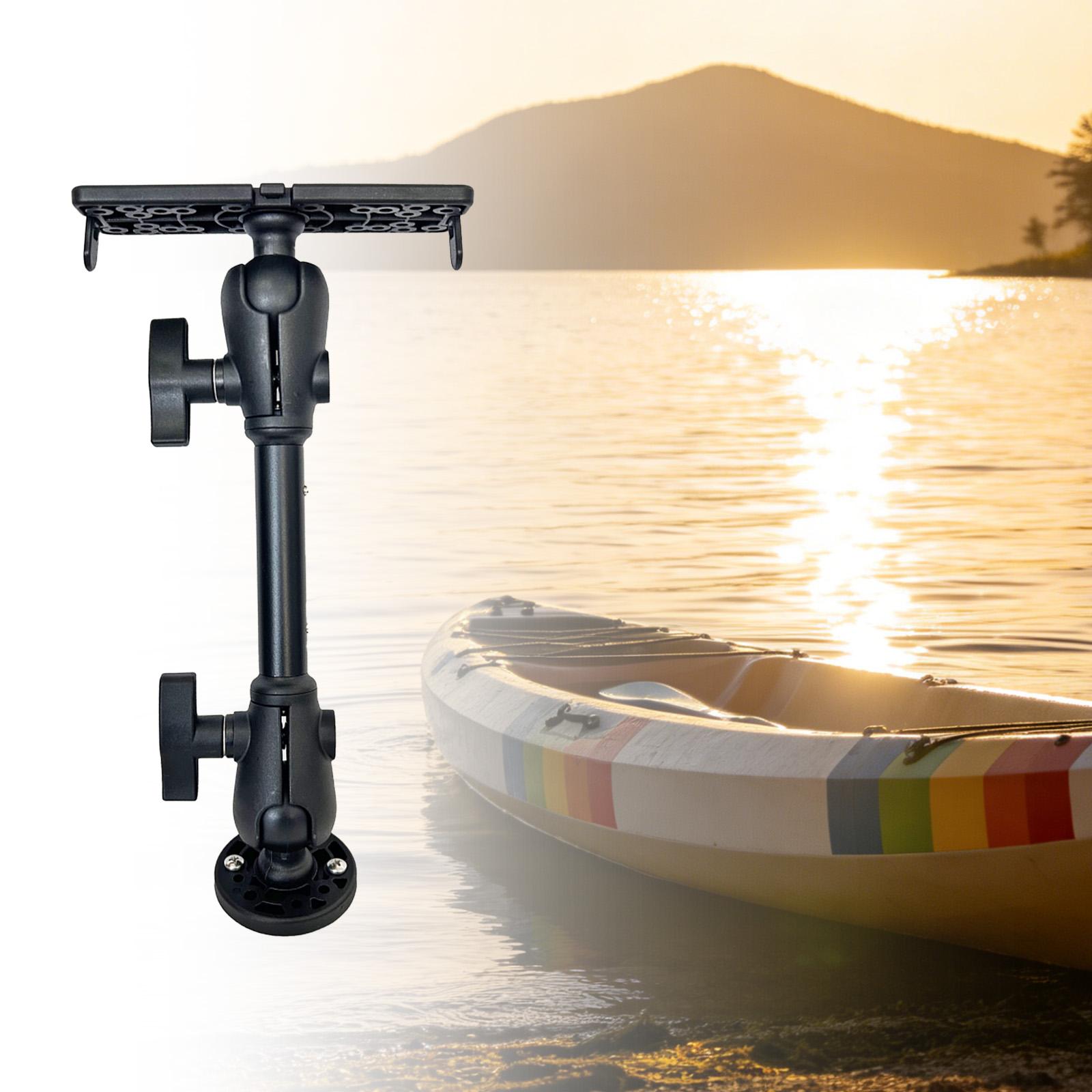 Nylon Fish Finders Mount Base  - огляд і ціна Fishing Kayak Fish Finder Mount