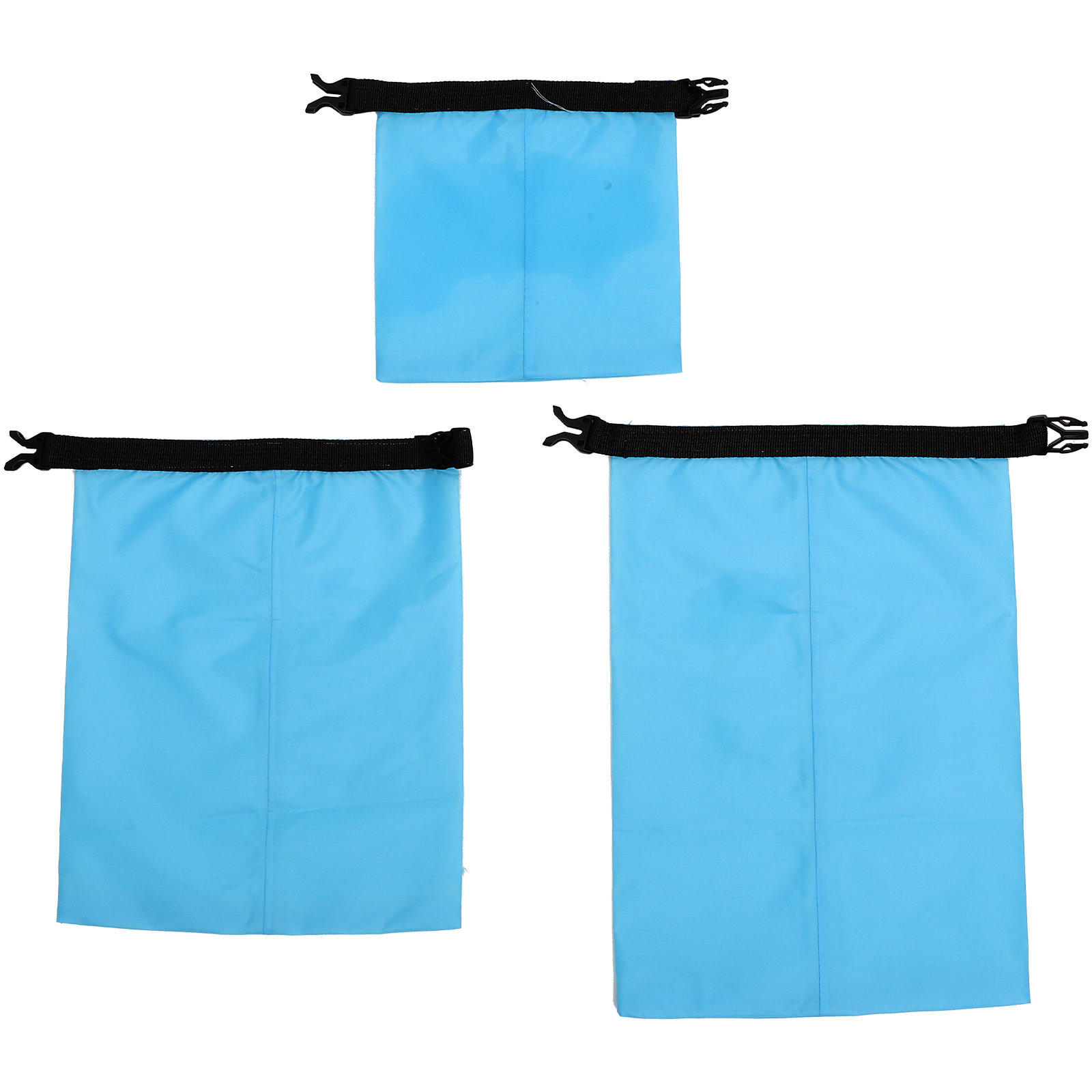 3Pcs Waterproof Dry Bag Set Li - огляд і ціна Fishing Kayak Storage Bag