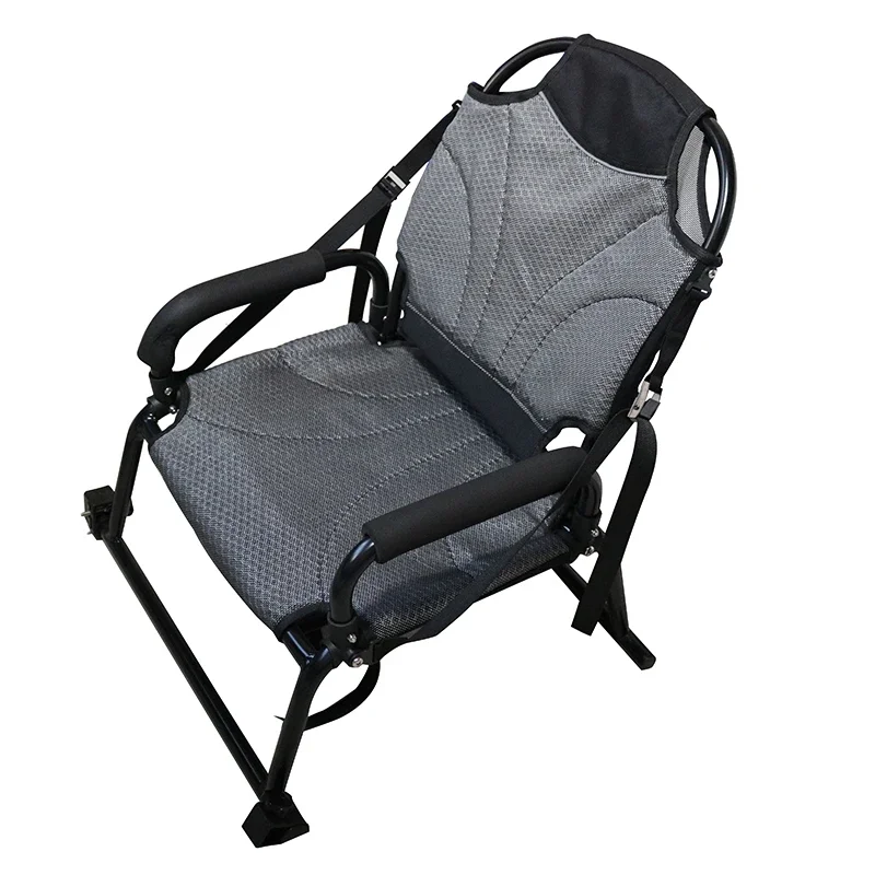 Breathable Mesh Kayak Fishing  - огляд і ціна Fishing Kayak Seat