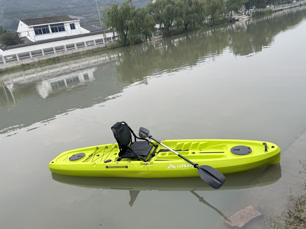 2025 NEW Modular Kayak 11ft Si - огляд і ціна Fishing Kayak Sit On Top