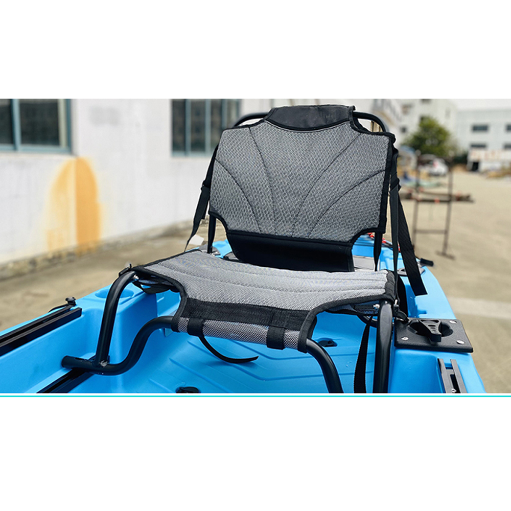 Hot Sale 12ft Sea Kayak Pedal  - огляд і ціна Fishing Kayak Sit On Top