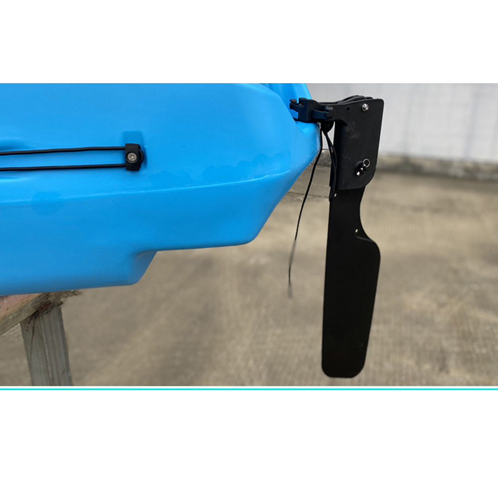 Hot Sale 12ft Sea Kayak Pedal  - огляд і ціна Fishing Kayak Sit On Top