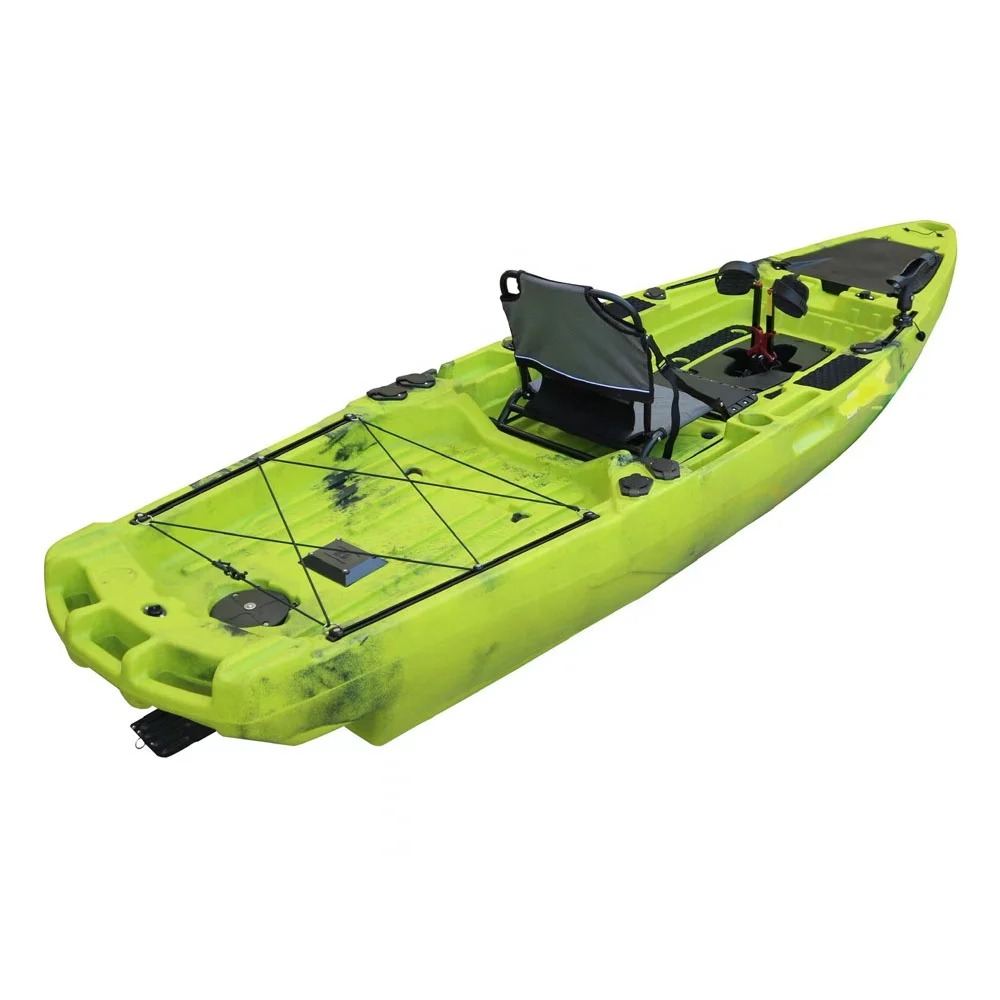 13 FT Pedal Kayak Propeller Or - огляд і ціна Fishing Kayak Sit In