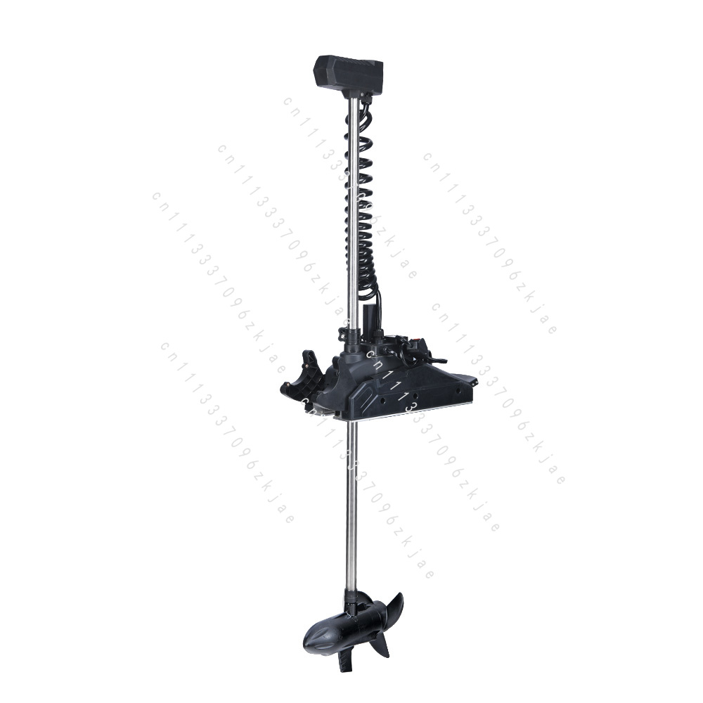 Promotion Electric Trolling Ou - огляд і ціна Fishing Kayak Trolling Motor