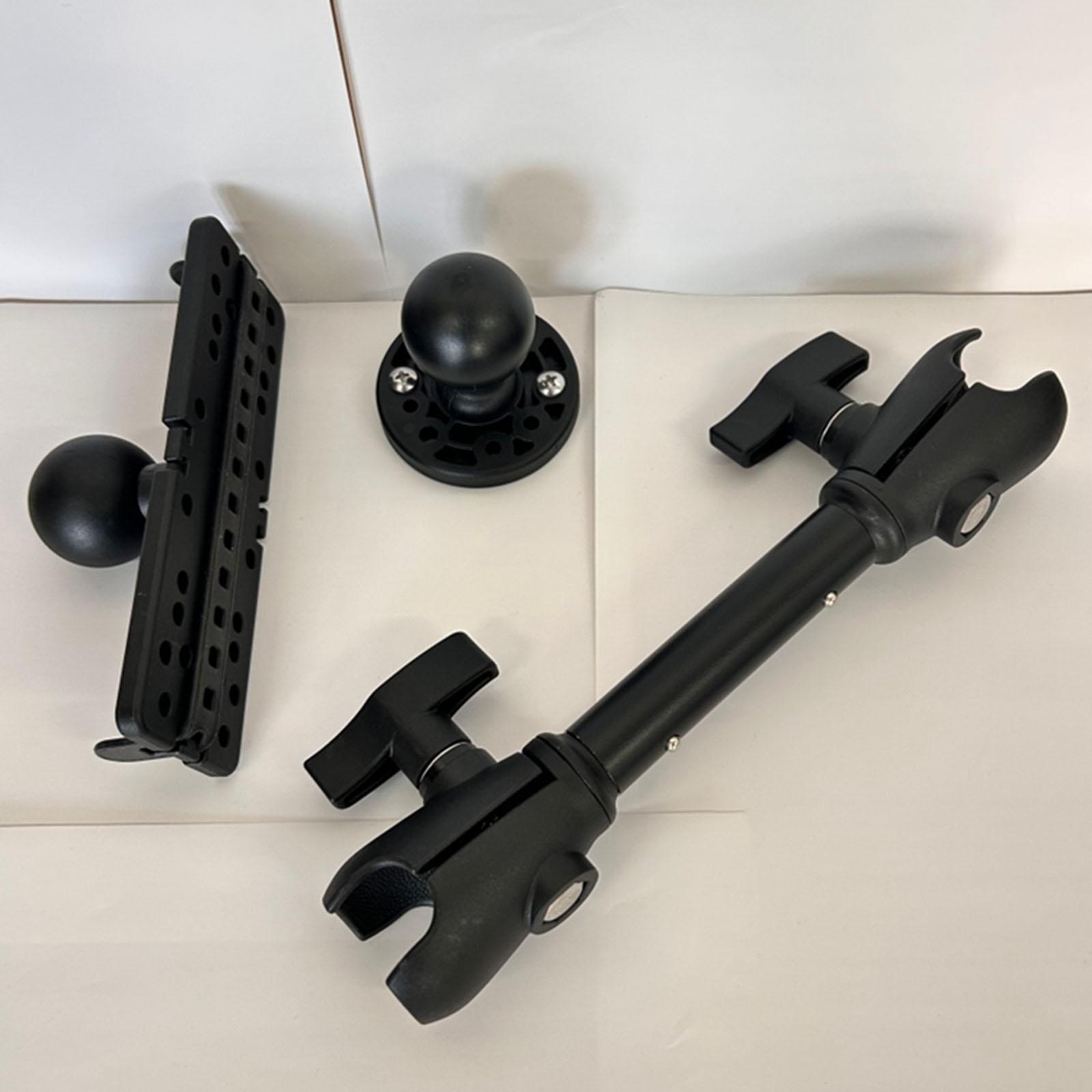 Universal Fish Finder Mount Ba - огляд і ціна Fishing Kayak Fish Finder Mount