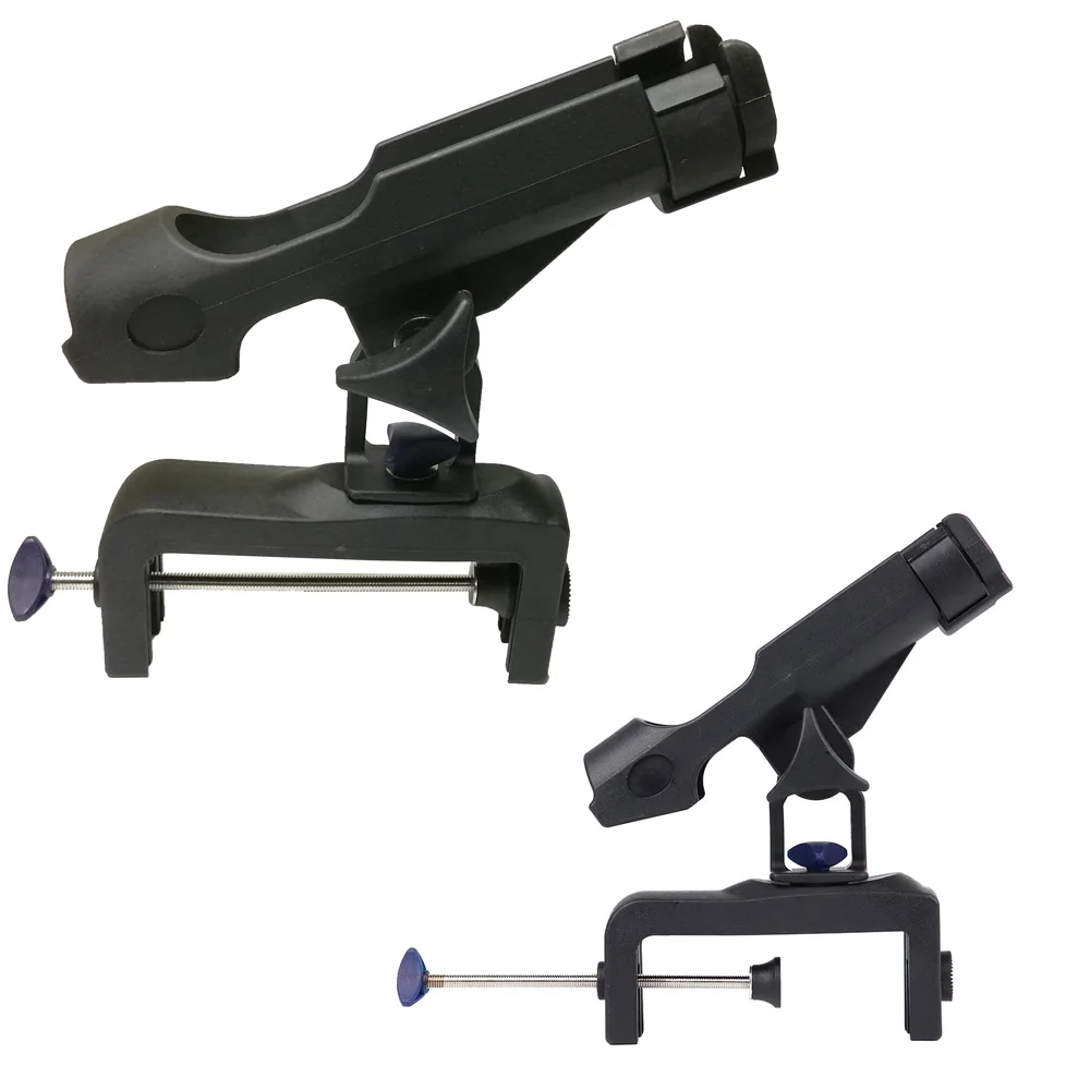 Clamp on Removable Yacht Kayak - огляд і ціна Fishing Kayak Rod Holder