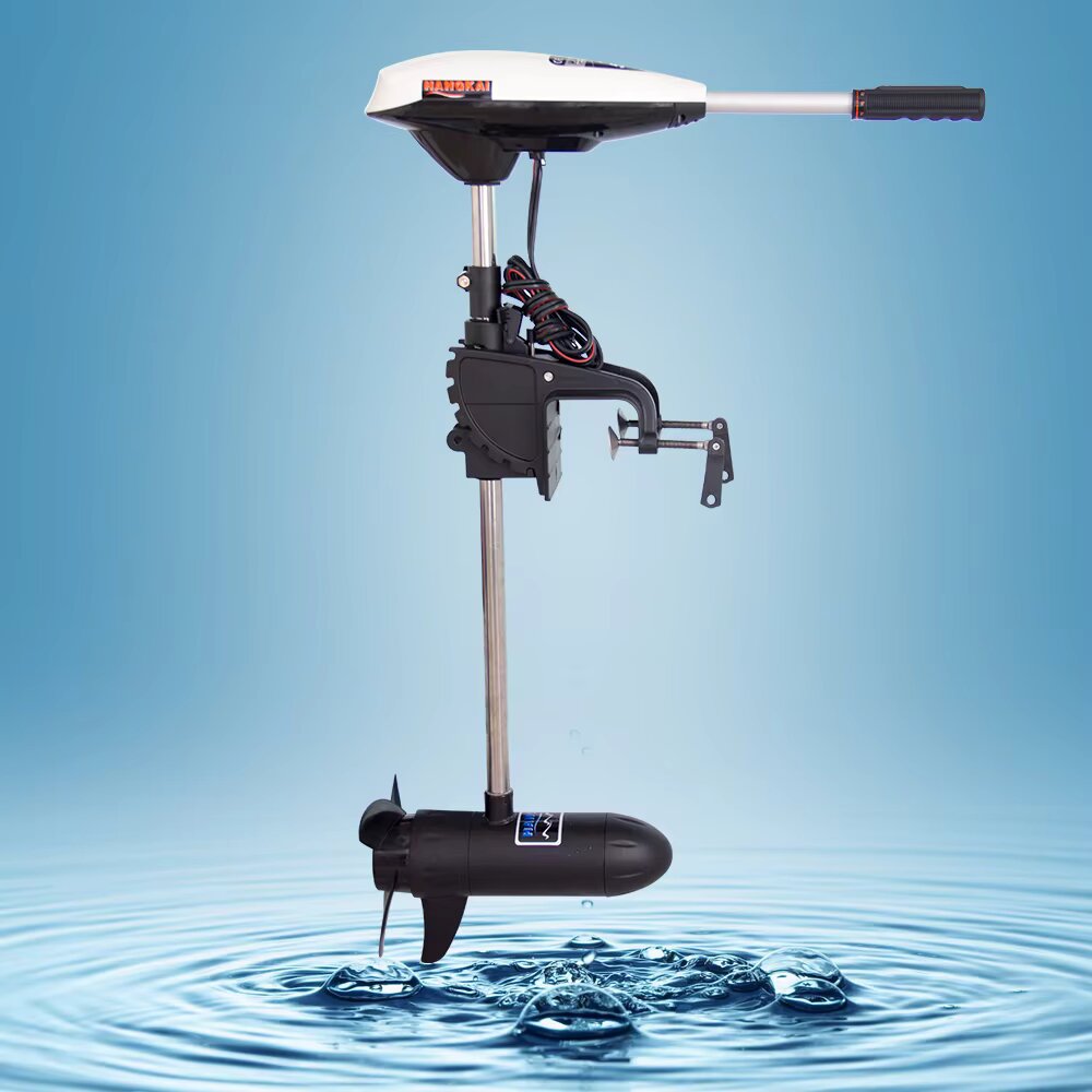 New Arrival Facotry Price Mari - огляд і ціна Fishing Kayak Trolling Motor