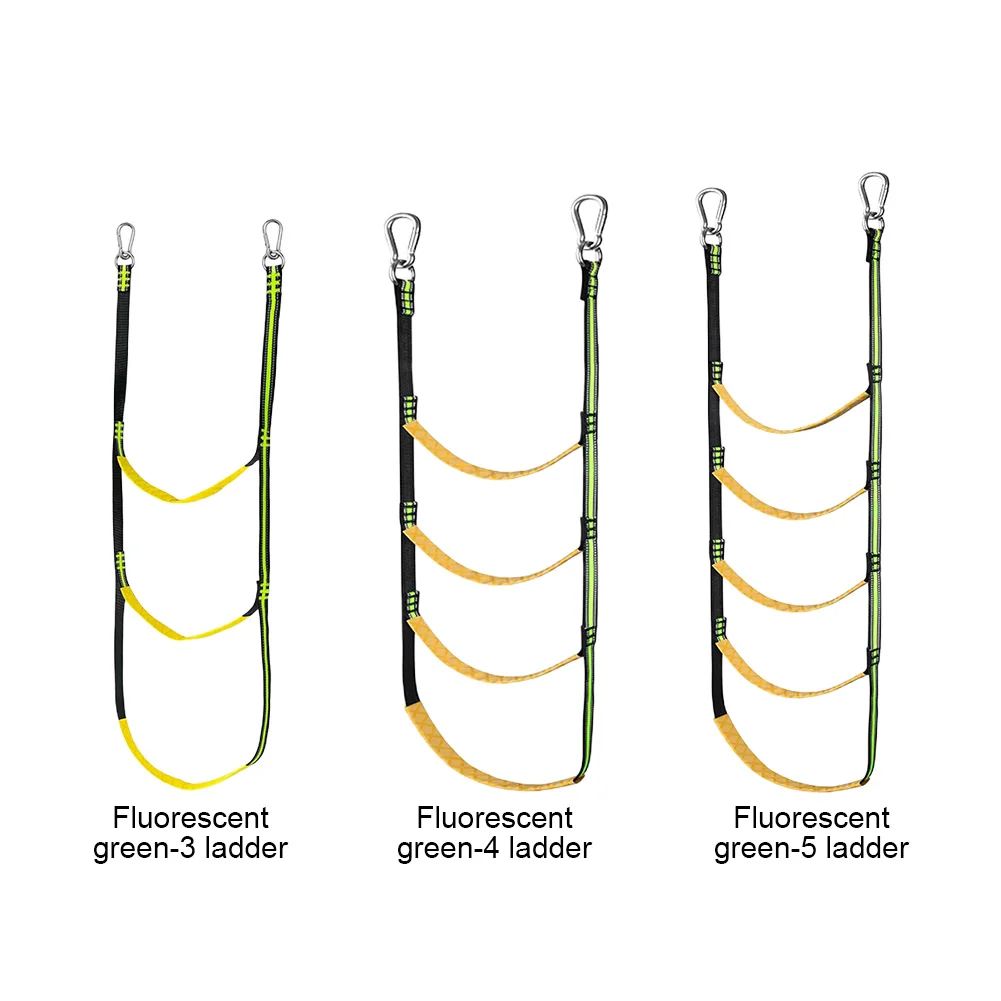 Heavy Duty Boat Rope Ladder 3/ - огляд і ціна Fishing Kayak Cart
