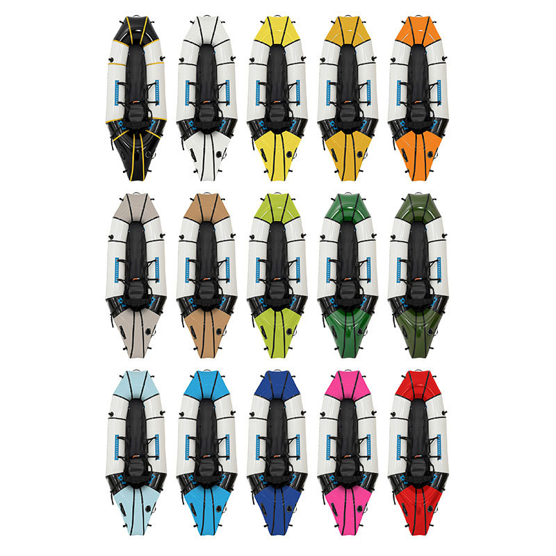 LST Backpacker Boat New Produc - огляд і ціна Fishing Kayak Seat