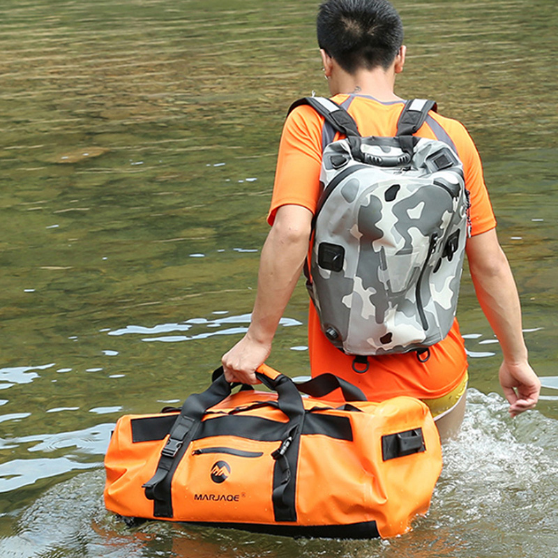 30L 60L 90L Waterproof Kayakin - огляд і ціна Fishing Kayak Storage Bag