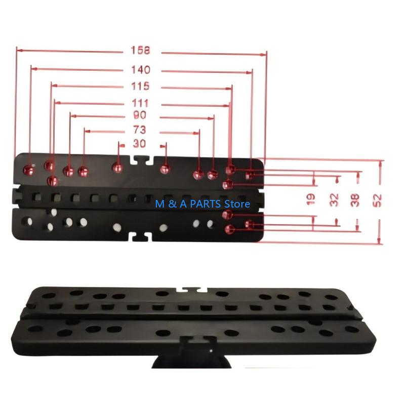 U1JF Kayak Fishfinder Bracket  - огляд і ціна Fishing Kayak Fish Finder Mount