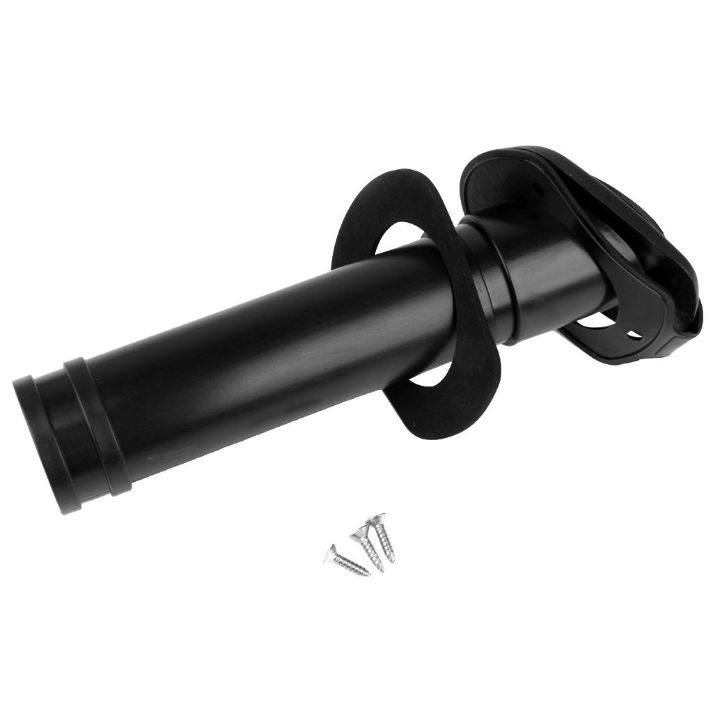 Black Nylon Boat Rod Holders F - огляд і ціна Fishing Kayak Rod Holder