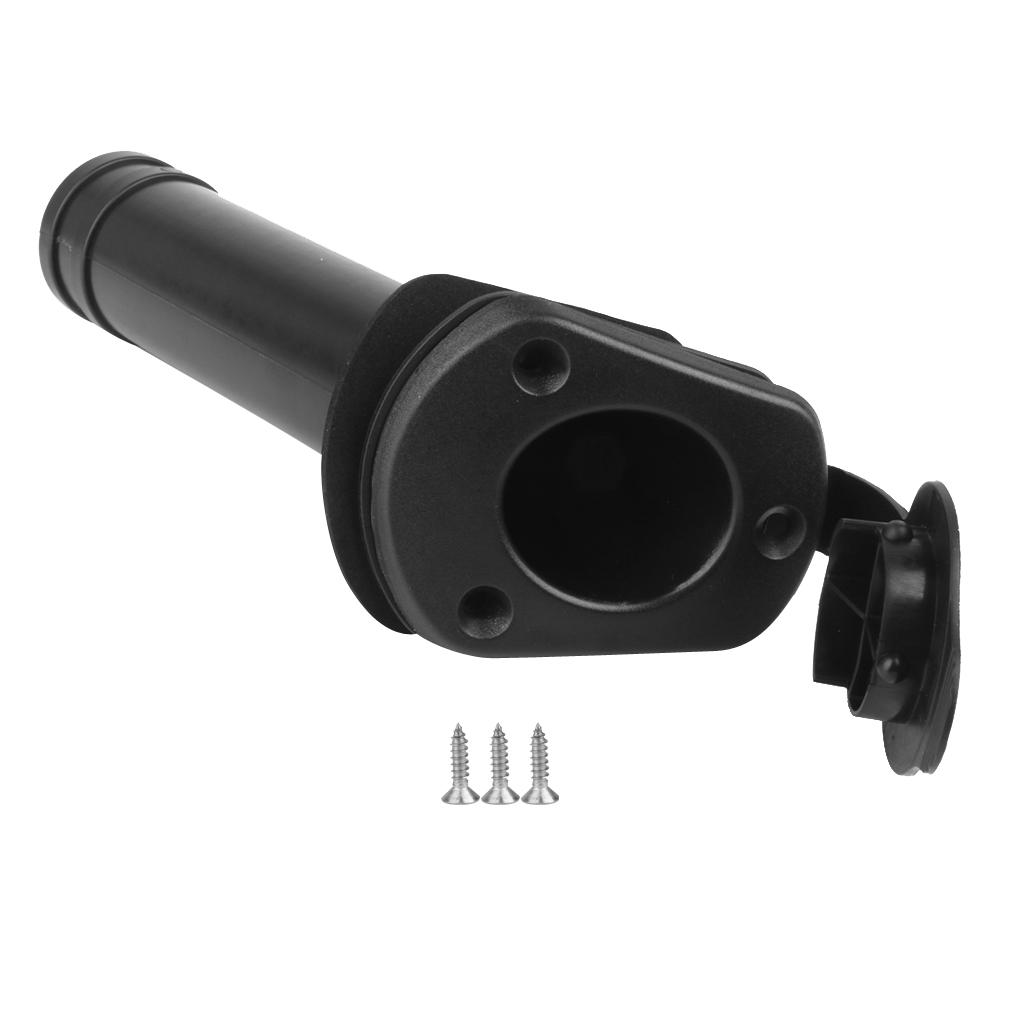 Black Nylon Boat Rod Holders F - огляд і ціна Fishing Kayak Rod Holder