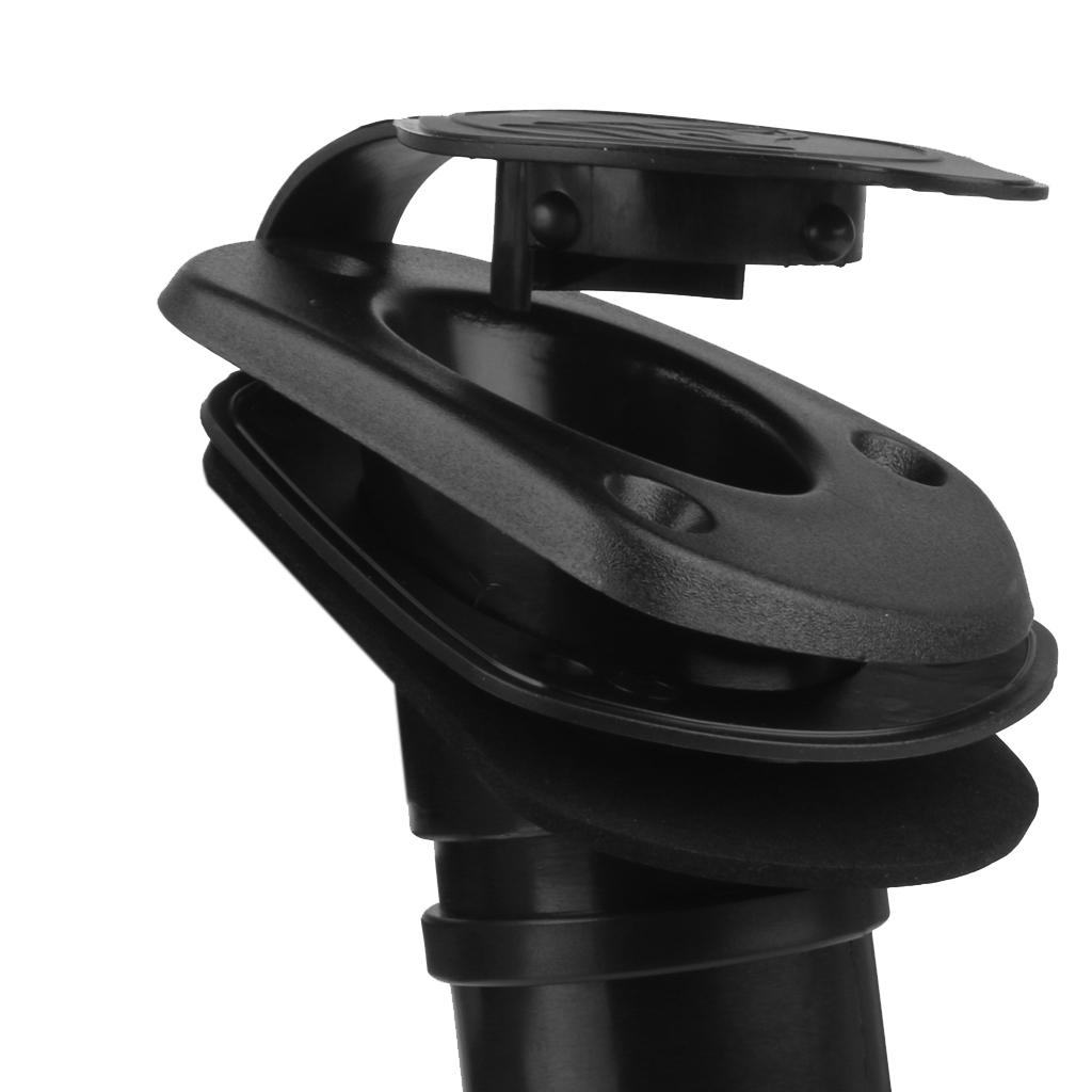 Black Nylon Boat Rod Holders F - огляд і ціна Fishing Kayak Rod Holder