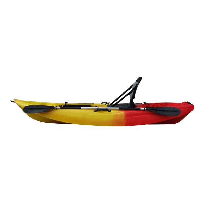 2022 Single Fishing Kayak Fact - огляд і ціна Fishing Kayak Sit On Top