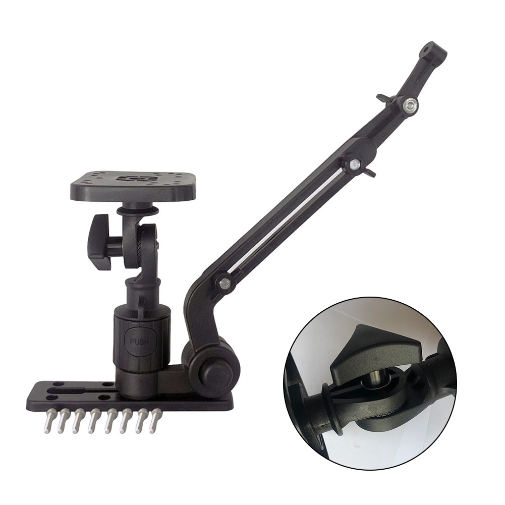 Part Bracket Fish Finder For K - огляд і ціна Fishing Kayak Fish Finder Mount
