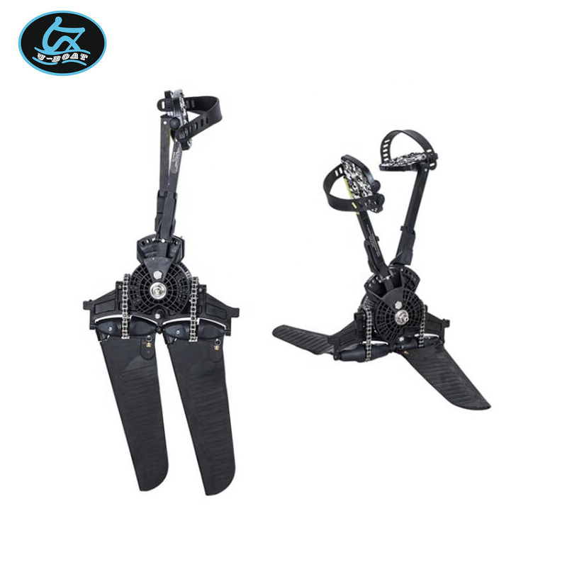 U-boat Kayak Pedal Drive New D - огляд і ціна Fishing Kayak Pedal Drive
