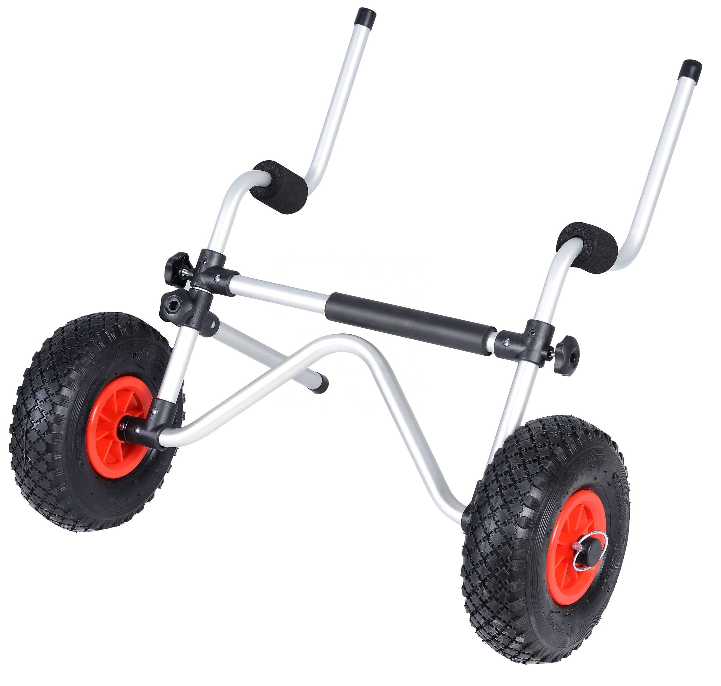 LSF  Aluminum Durable Hand Kay - огляд і ціна Fishing Kayak Cart