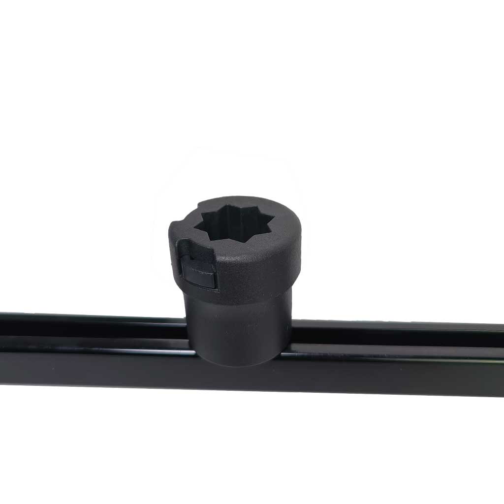 1 Piece Kayak Sliding Gear Hea - огляд і ціна Fishing Kayak Fish Finder Mount