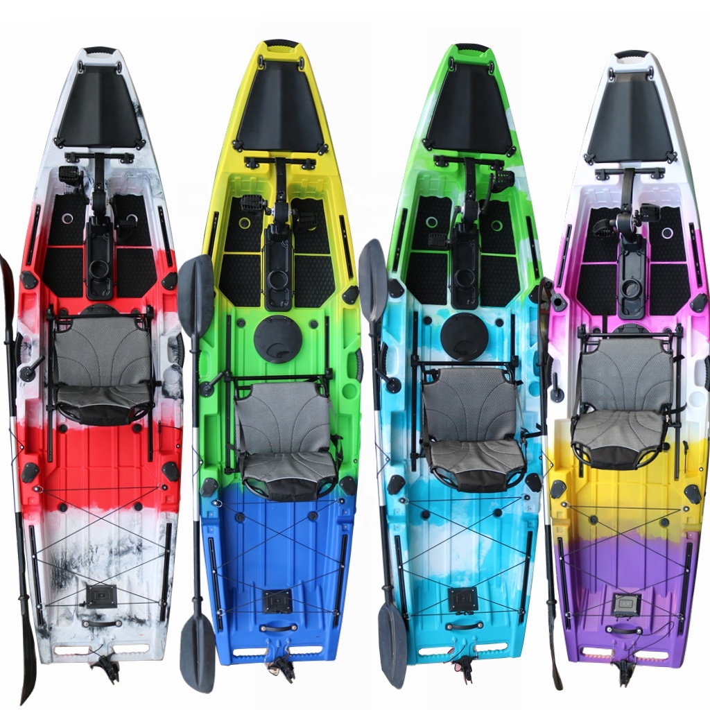 Vicking 10.5FT Fishing Pedal K - огляд і ціна Fishing Kayak Seat