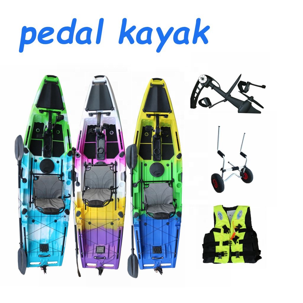 Vicking 10.5FT Fishing Pedal K - огляд і ціна Fishing Kayak Seat