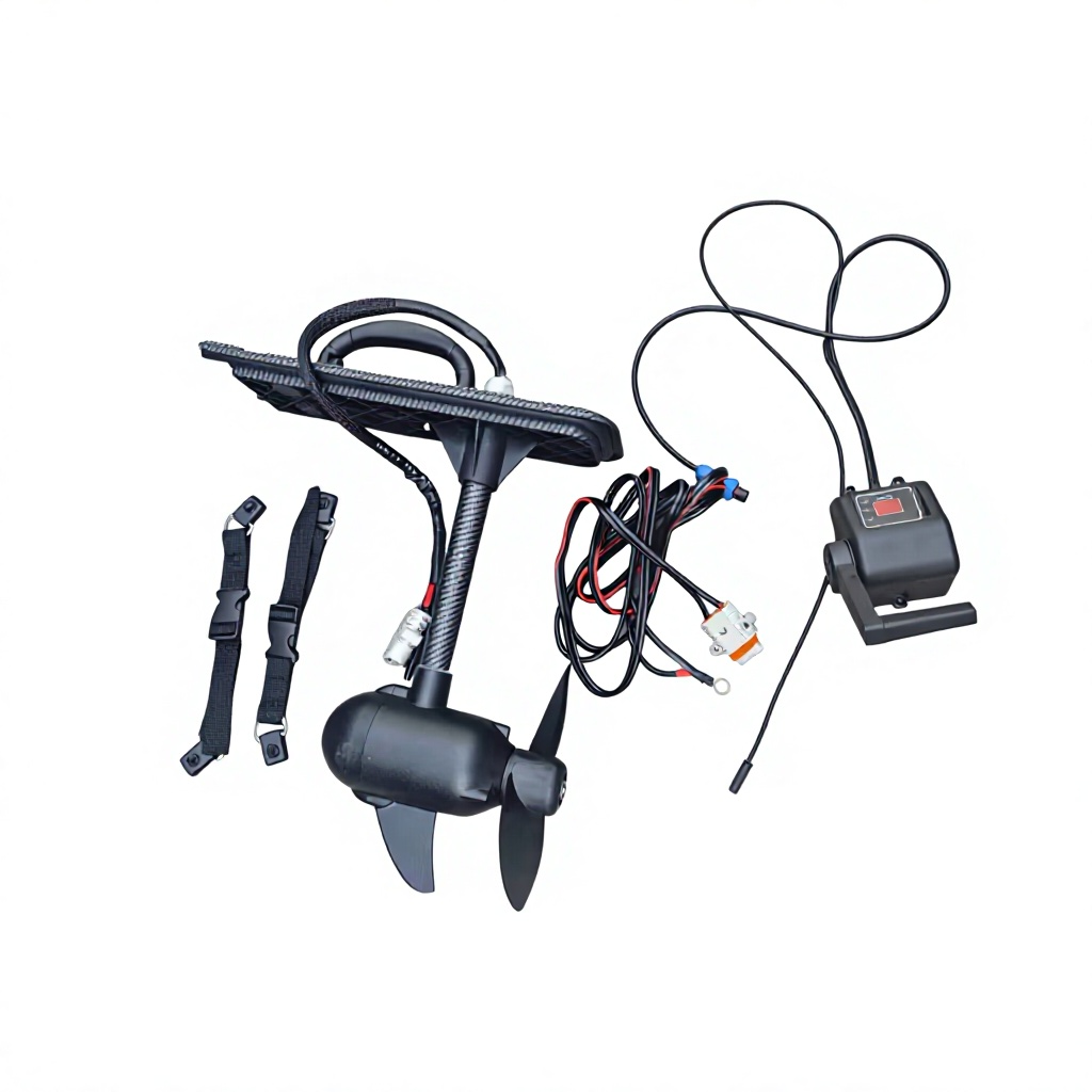 Electric Trolling Motor for Pr - огляд і ціна Fishing Kayak Trolling Motor