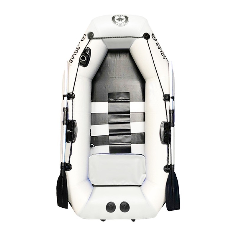 1 Person Fishing Boat Cheap In - огляд і ціна Fishing Kayak Inflatable