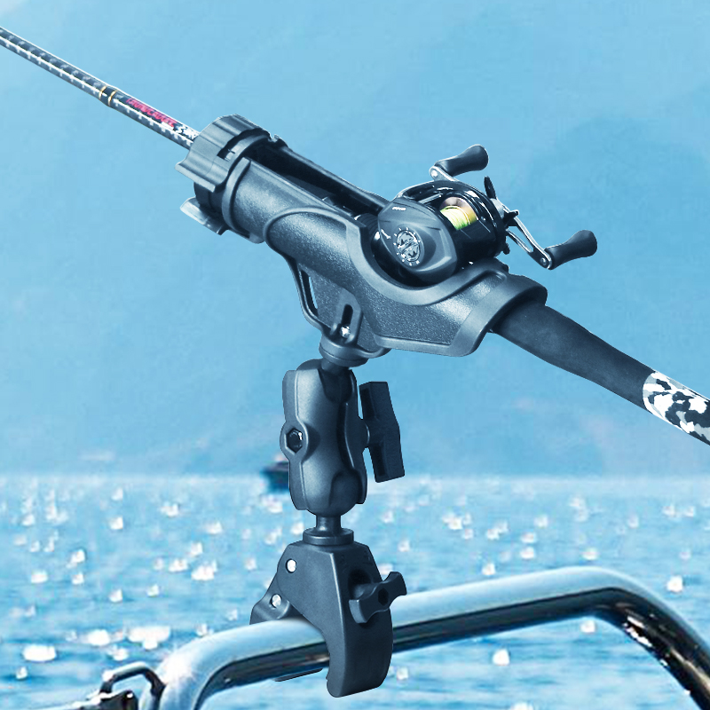 VIN Mounts Fishing Rod Holder  - огляд і ціна Fishing Kayak Rod Holder