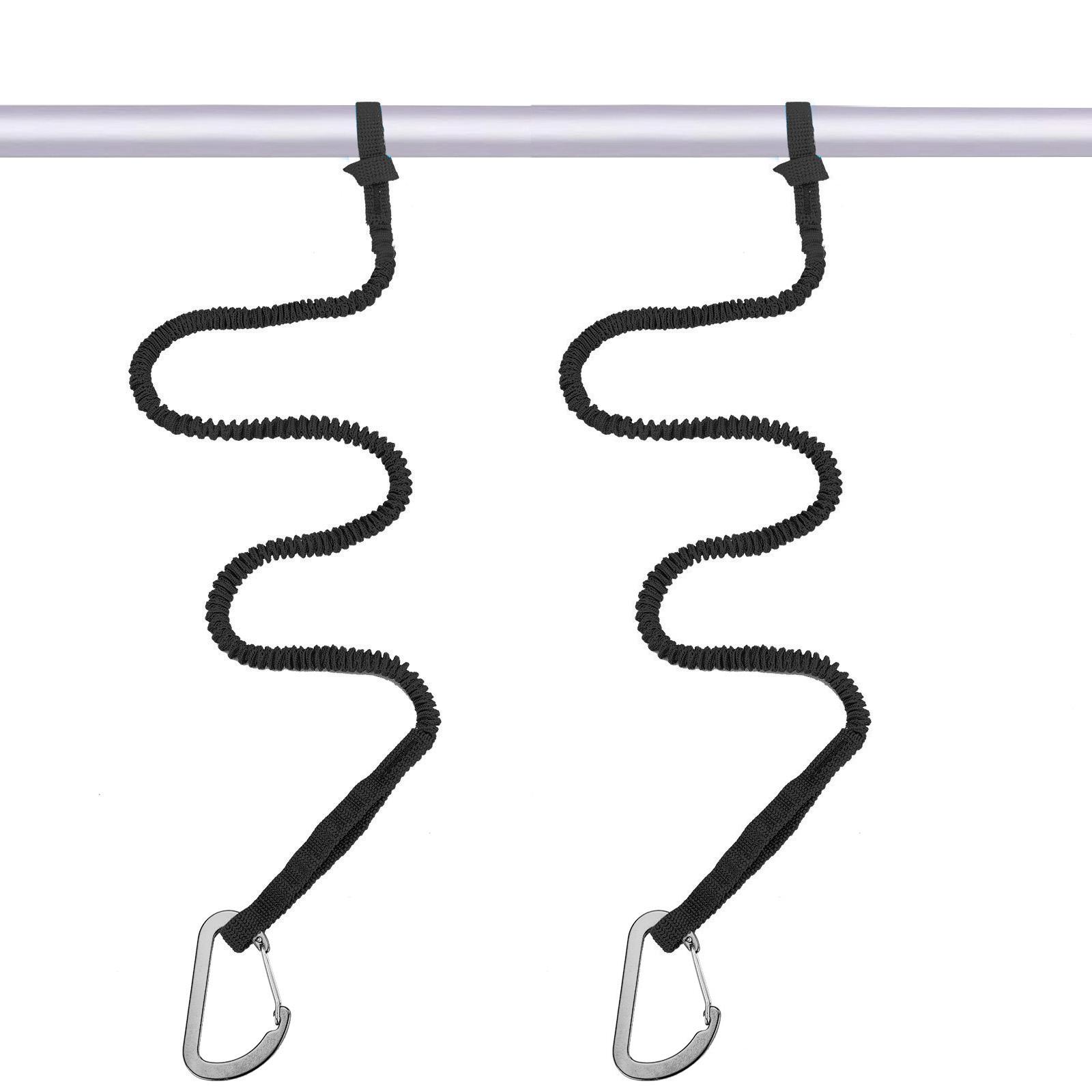 Elastic Kayak Paddle Leash Nyl - огляд і ціна Fishing Kayak Paddle Leash