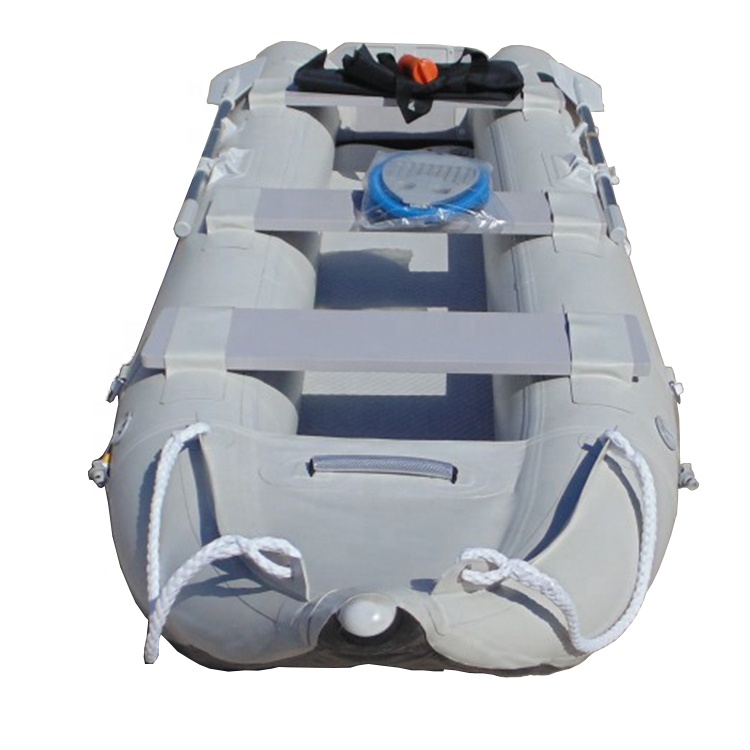 2025 Hot Sale Goethe Goboat GT - огляд і ціна Fishing Kayak Inflatable