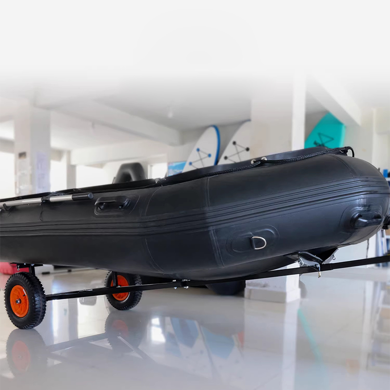 Marine Trailer Carbon Steel Ka - огляд і ціна Fishing Kayak Cart