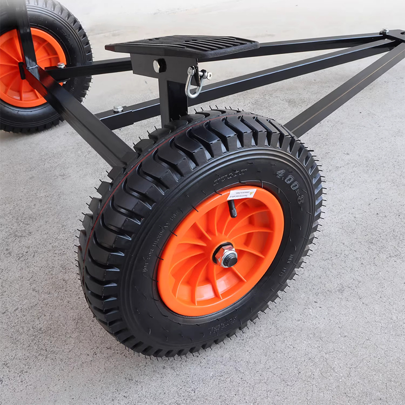 Marine Trailer Carbon Steel Ka - огляд і ціна Fishing Kayak Cart