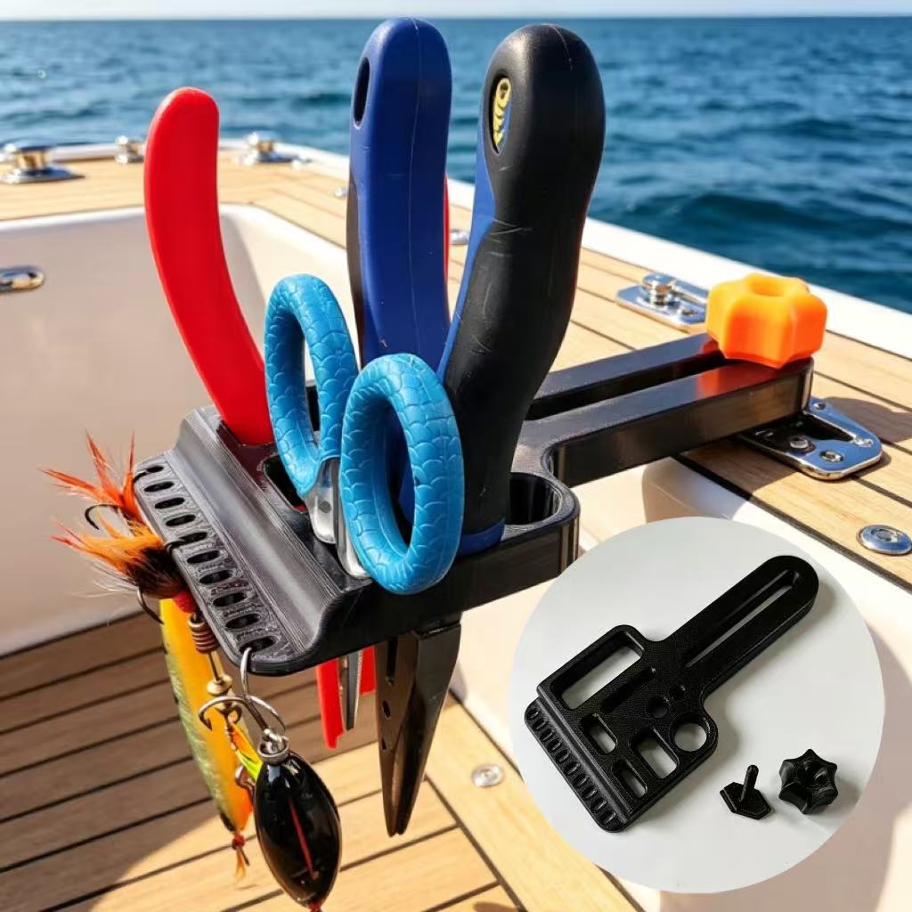 Kayak T-slot Fishing Gear Stor - огляд і ціна Fishing Kayak Crate