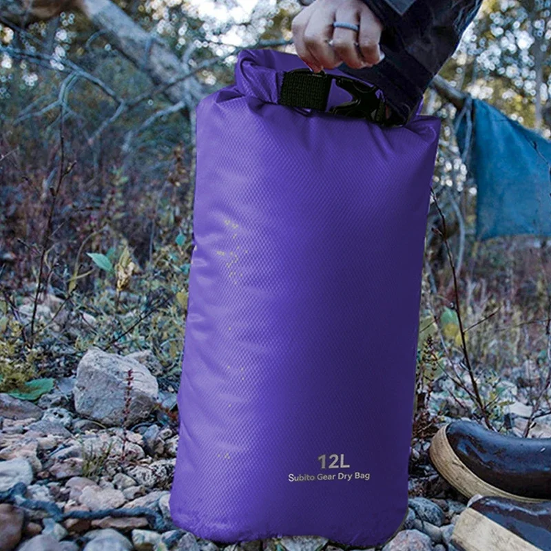 Portable Waterproof Dry Bag Sa - огляд і ціна Fishing Kayak Storage Bag