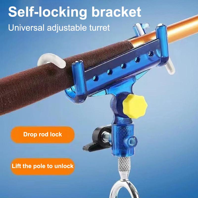 Fishing Rod Holder 360 Adjusta - огляд і ціна Fishing Kayak Rod Holder