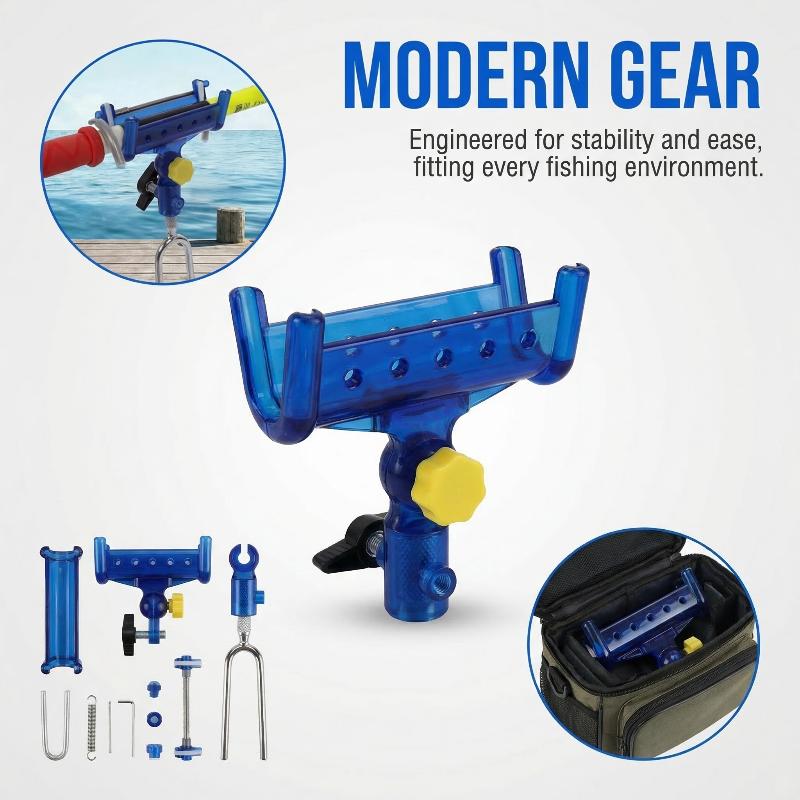 Fishing Rod Holder 360 Adjusta - огляд і ціна Fishing Kayak Rod Holder