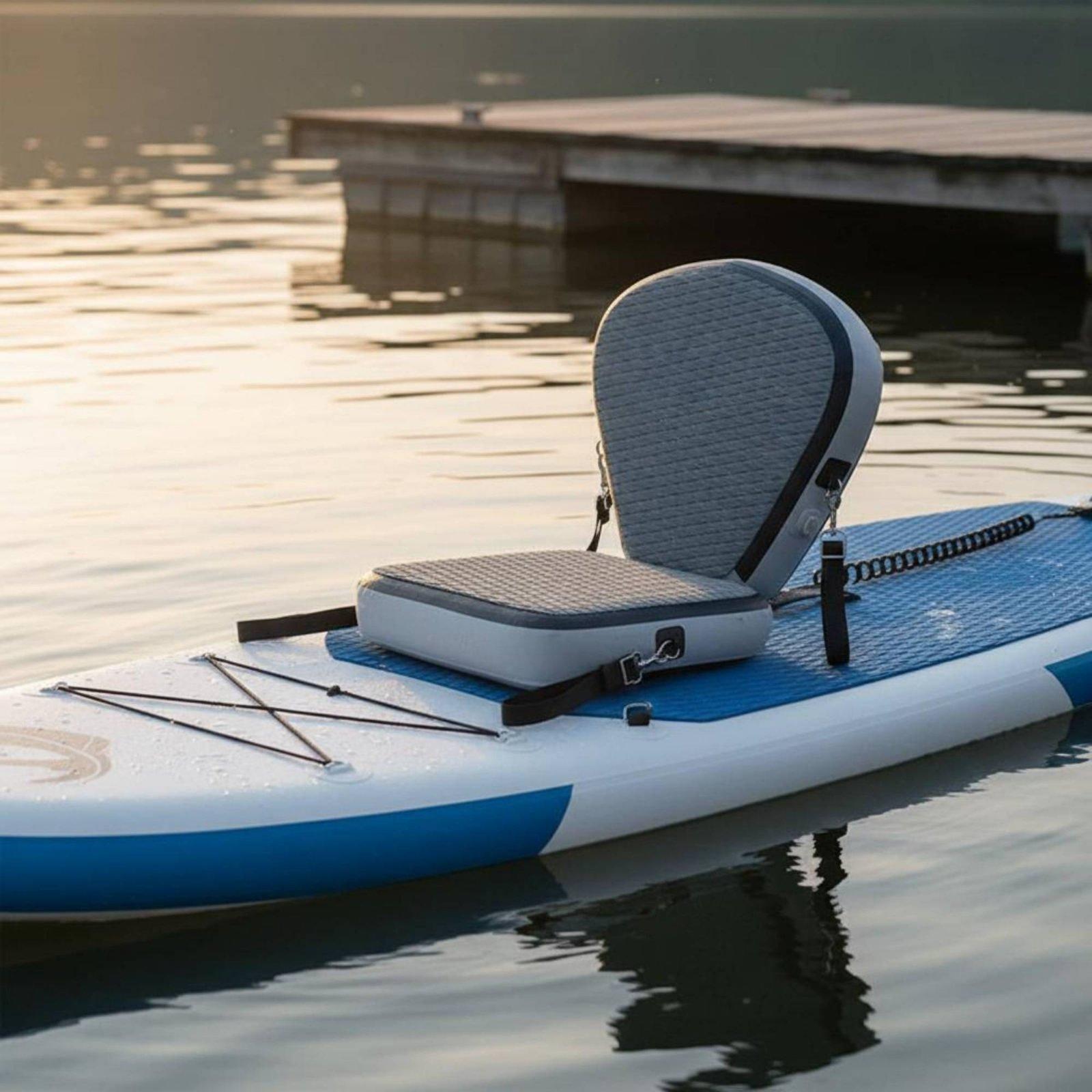 SUP Fishing Seat Portable Deta - огляд і ціна Fishing Kayak Seat