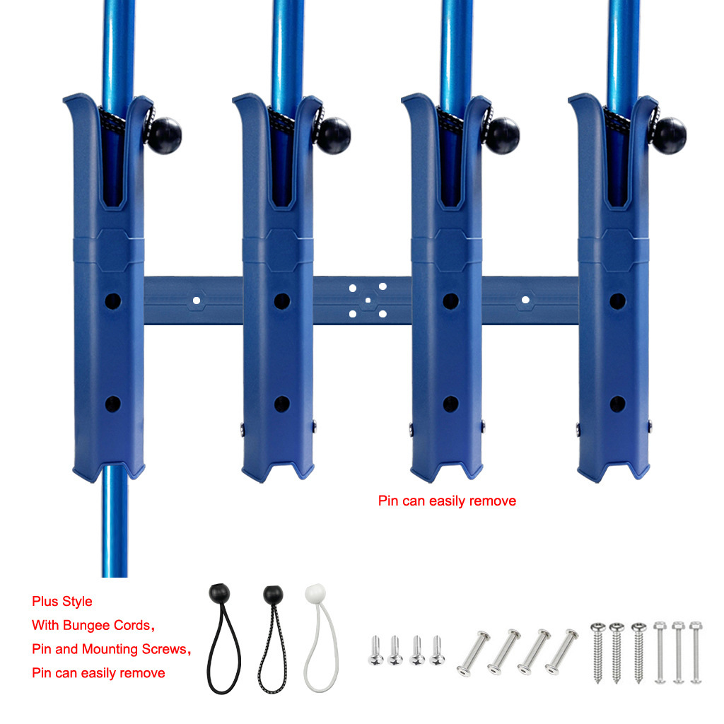 Adjustable Four Pole Plastic F - огляд і ціна Fishing Kayak Sit On Top