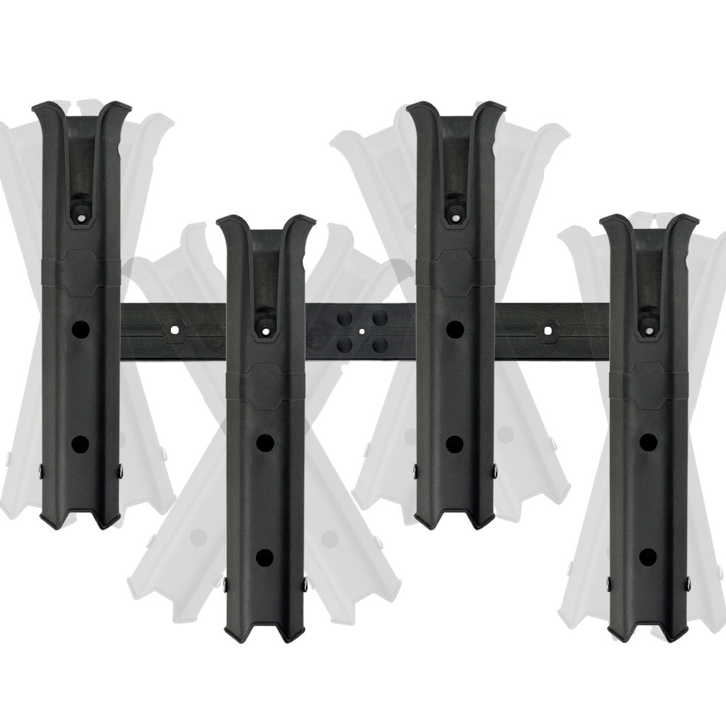 Adjustable Four Pole Plastic F - огляд і ціна Fishing Kayak Sit On Top
