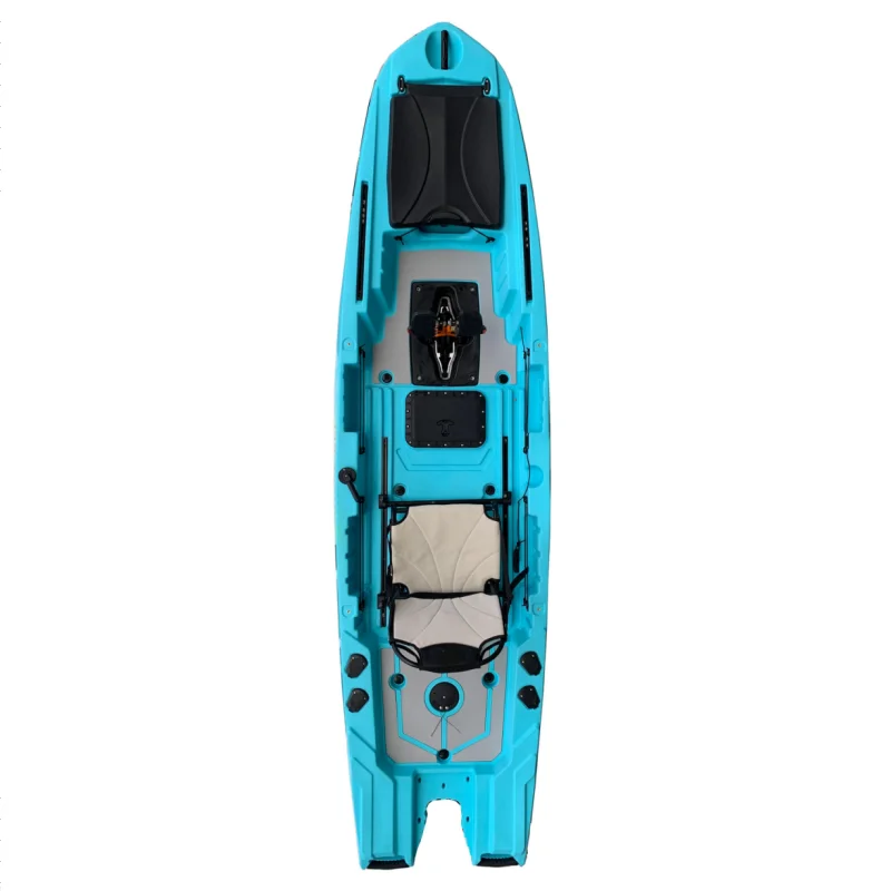 Professional Plastic Kajak Sin - огляд і ціна Fishing Kayak Seat