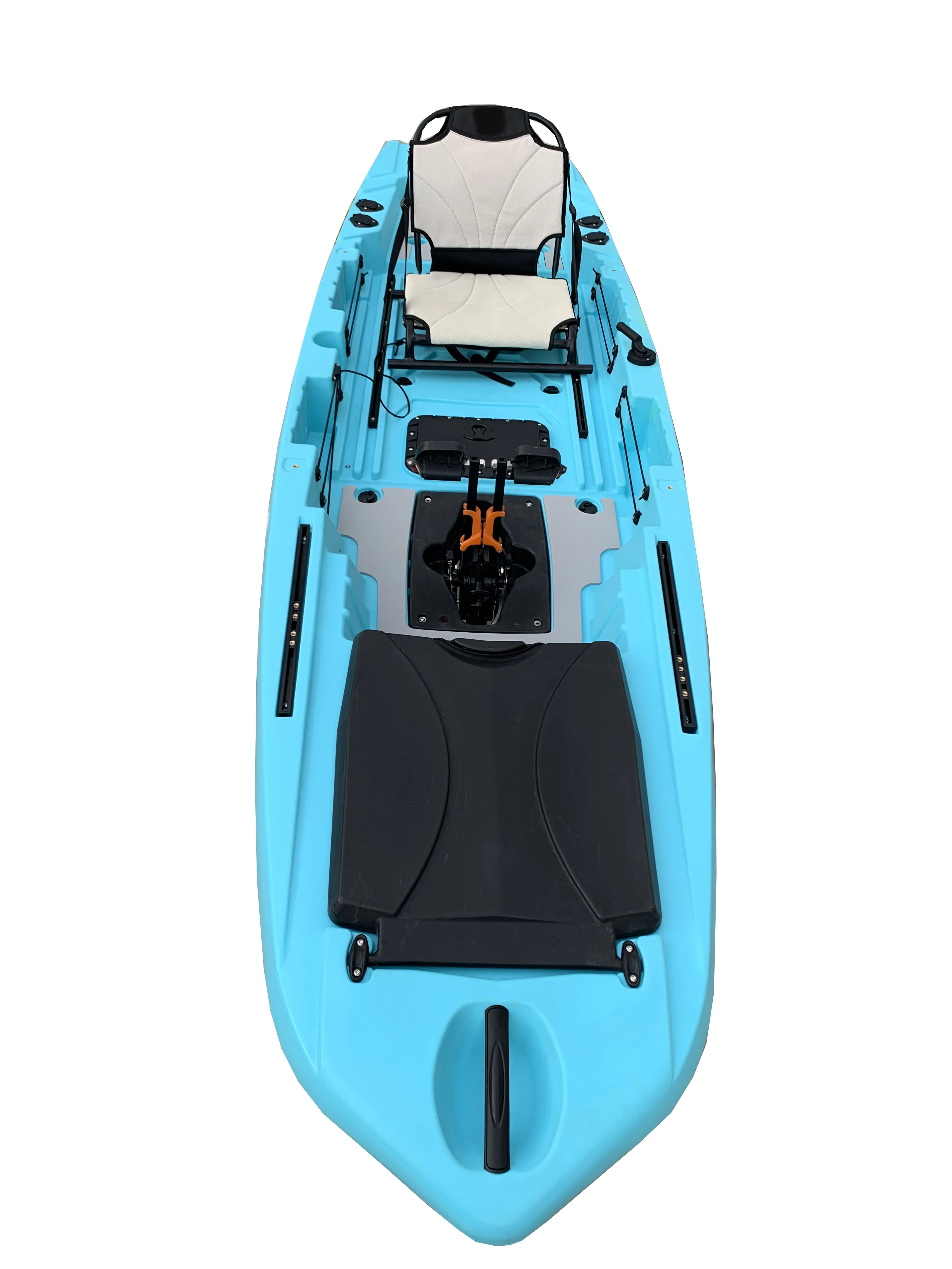 Professional Plastic Kajak Sin - огляд і ціна Fishing Kayak Seat