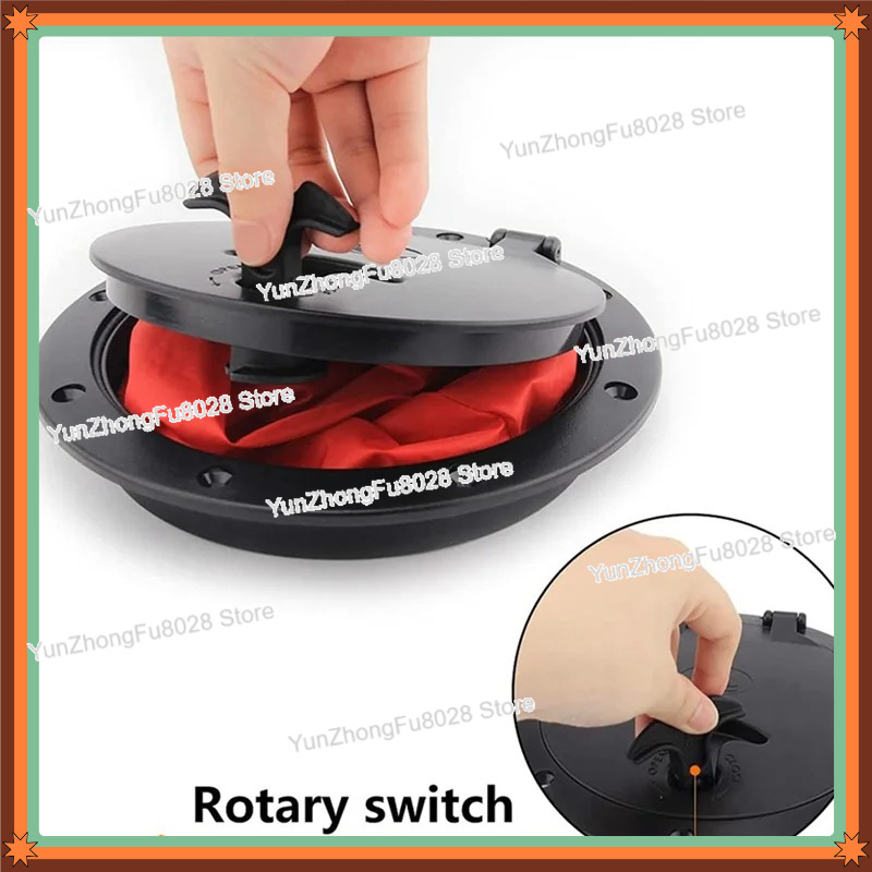 6Inch Deck Plate Kit Kayak Dec - огляд і ціна Fishing Kayak Storage Bag
