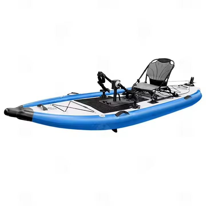 Folding SUP Pedal Board Fishin - огляд і ціна Fishing Kayak Seat