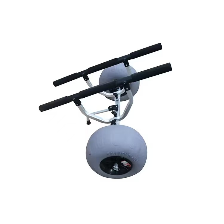Yak Outdoors Aluminum Kayak Tr - огляд і ціна Fishing Kayak Cart