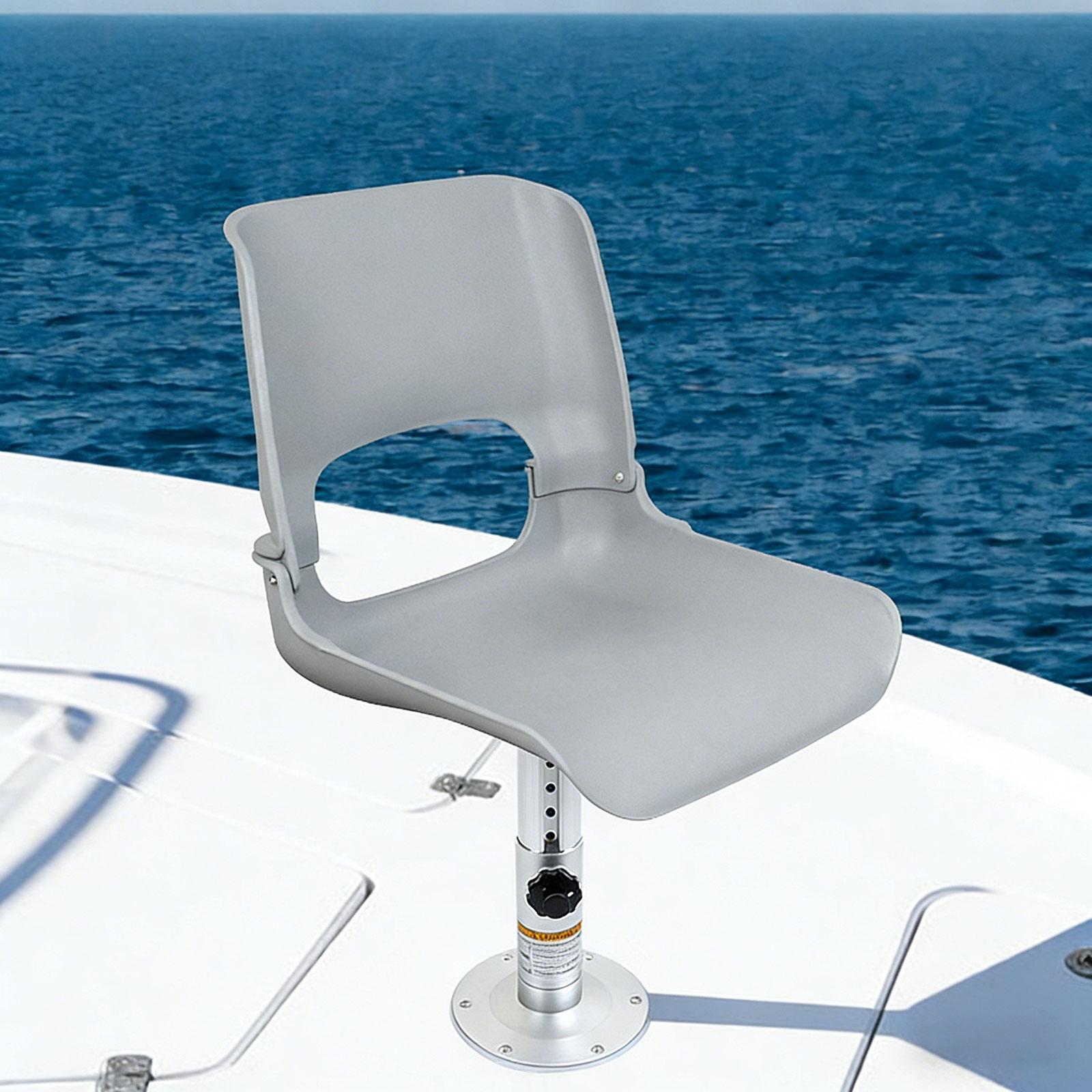 Boat Seat Foldable High Back C - огляд і ціна Fishing Kayak Seat