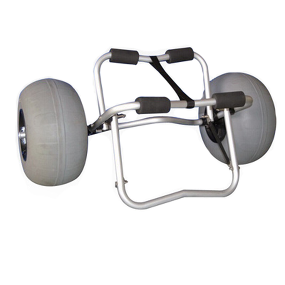 Inflatable Wide Wheel Canoe Bo - огляд і ціна Fishing Kayak Cart