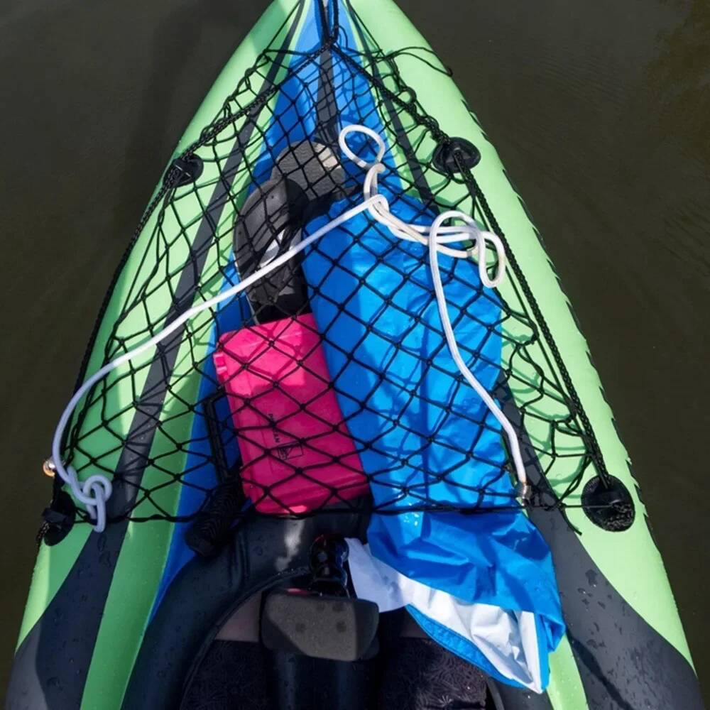 1/2 Person Kayaker Inflatable  - огляд і ціна Fishing Kayak Seat
