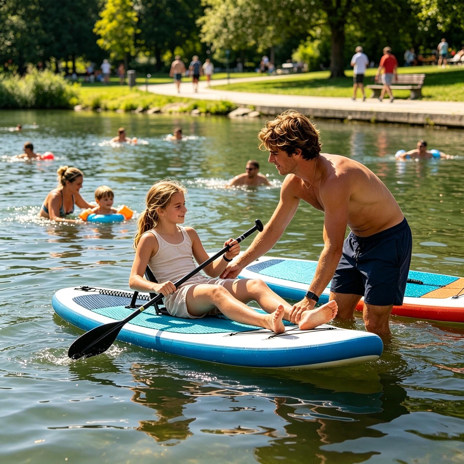 Kayak Seat Portable Adjustable - огляд і ціна Fishing Kayak Seat