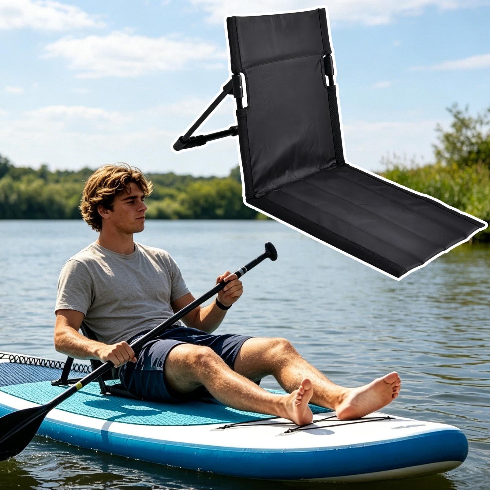 Kayak Seat Portable Adjustable - огляд і ціна Fishing Kayak Seat